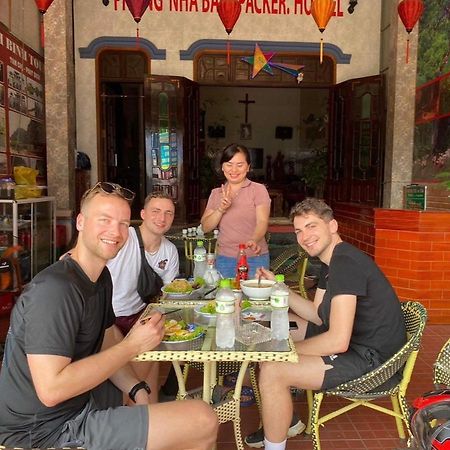 Phong Nha Backpacker Hostel Cu Lac Ngoại thất bức ảnh