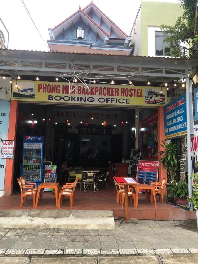 Phong Nha Backpacker Hostel Cu Lac Ngoại thất bức ảnh