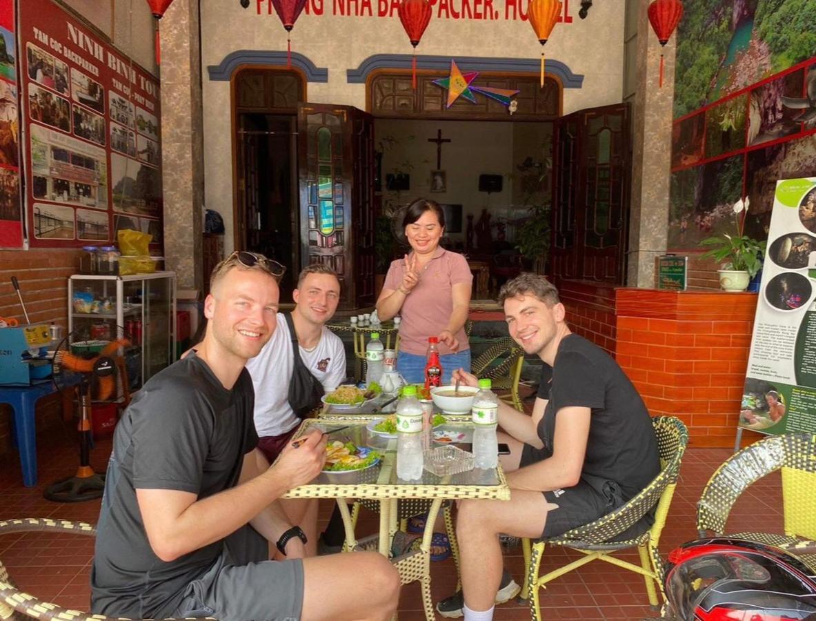 Phong Nha Backpacker Hostel Cu Lac Ngoại thất bức ảnh