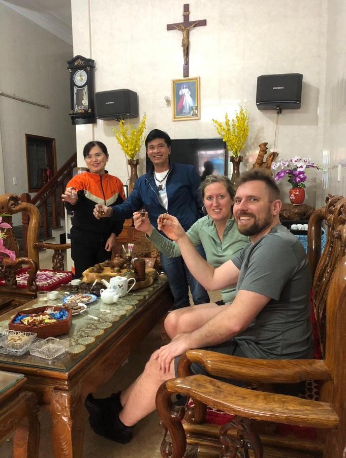Phong Nha Backpacker Hostel Cu Lac Ngoại thất bức ảnh