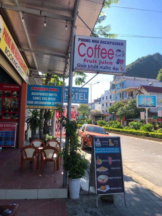 Phong Nha Backpacker Hostel Cu Lac Ngoại thất bức ảnh