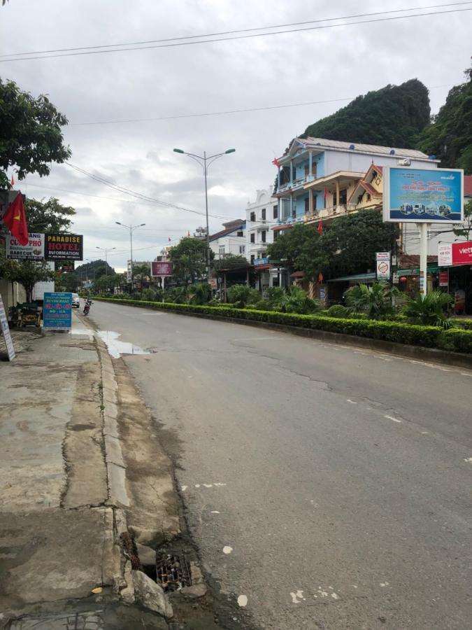 Phong Nha Backpacker Hostel Cu Lac Ngoại thất bức ảnh