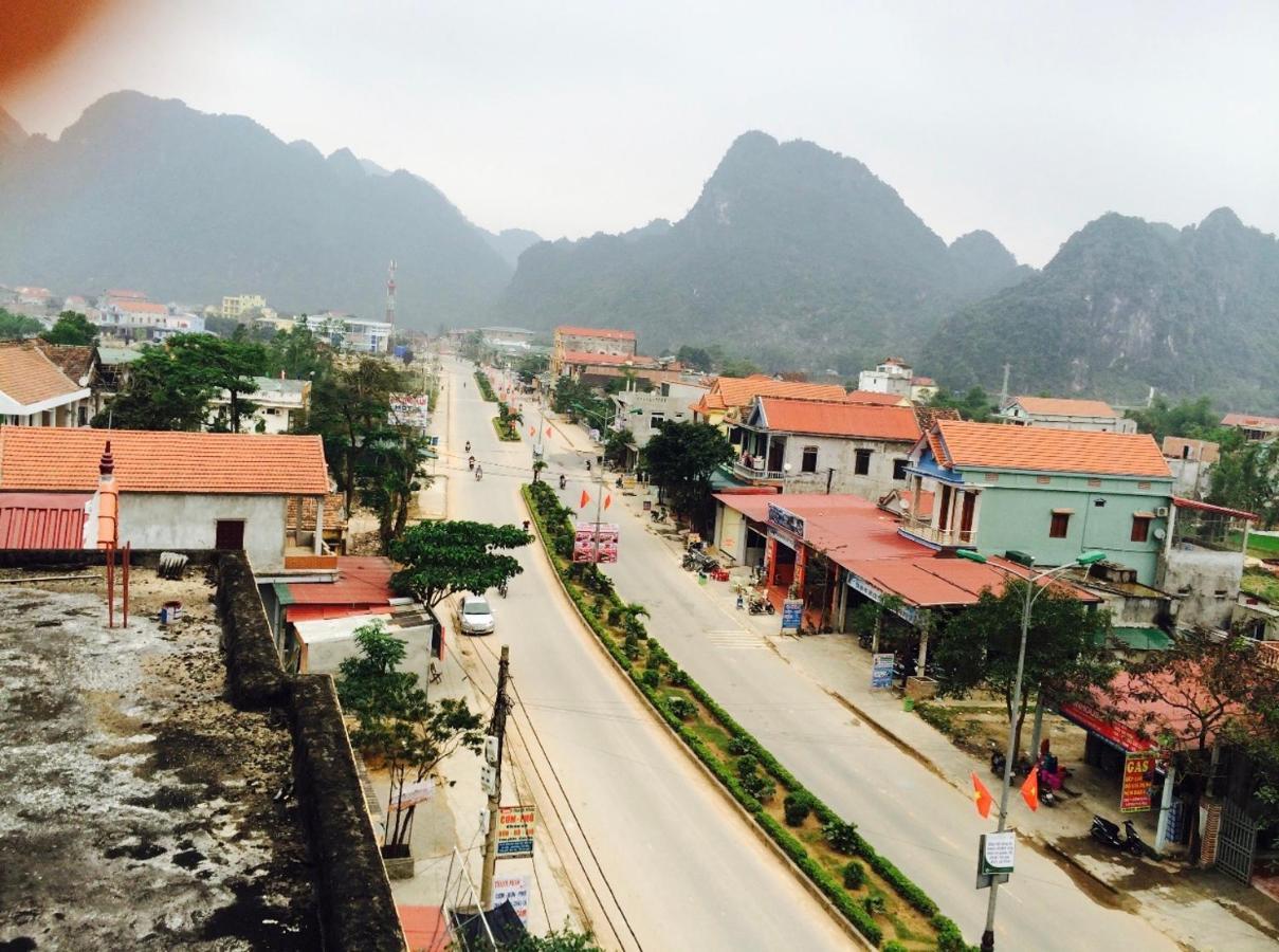Phong Nha Backpacker Hostel Cu Lac Ngoại thất bức ảnh