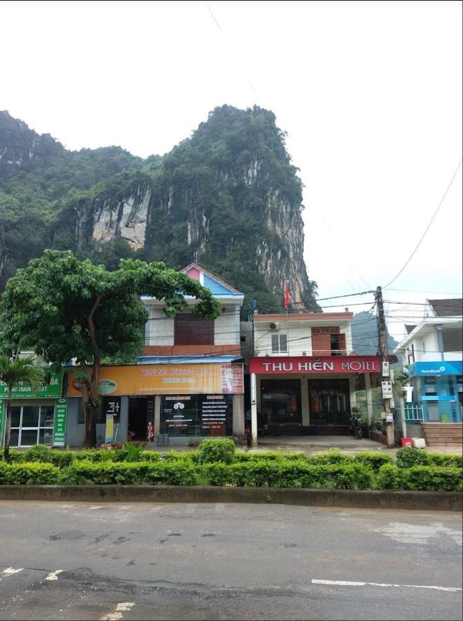 Phong Nha Backpacker Hostel Cu Lac Ngoại thất bức ảnh
