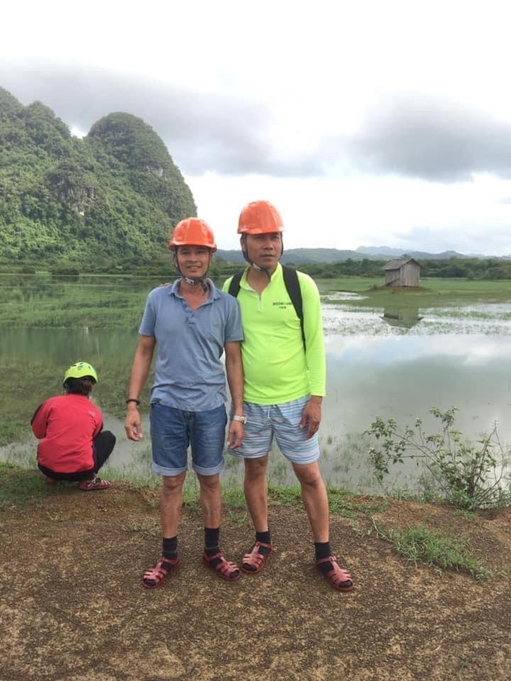 Phong Nha Backpacker Hostel Cu Lac Ngoại thất bức ảnh